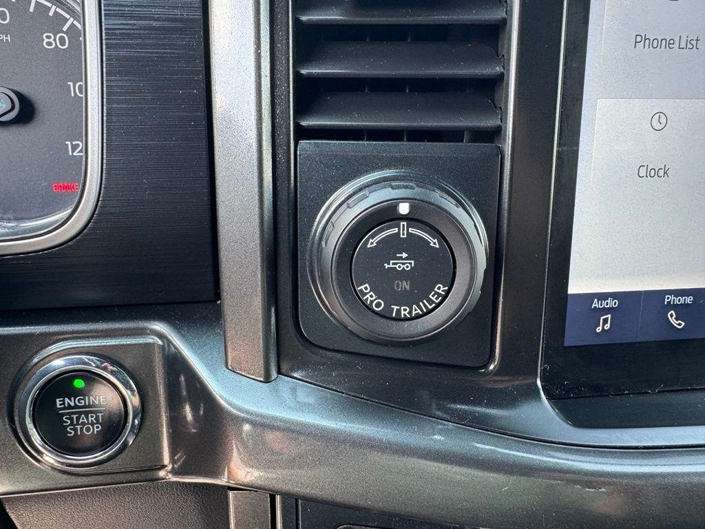 Ford F-150 King Ranch 4WD SuperCrew 5.5' Box 2023