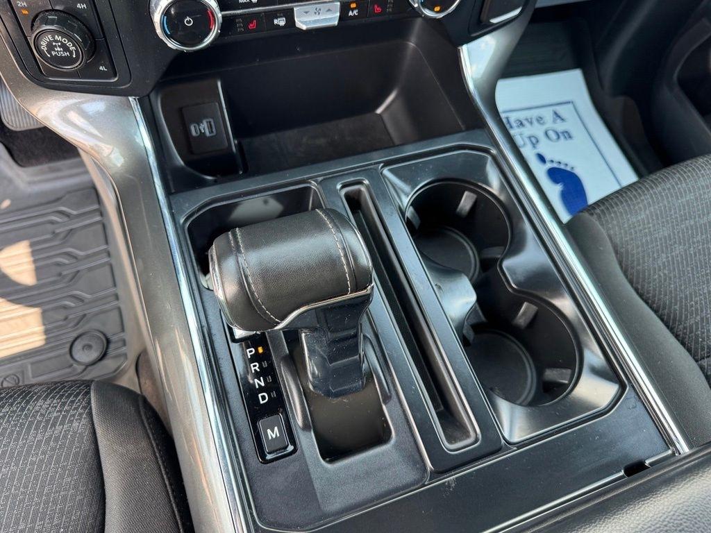 Ford F-150 King Ranch 4WD SuperCrew 5.5' Box 2023