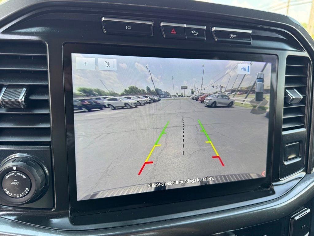 Ford F-150 King Ranch 4WD SuperCrew 5.5' Box 2023