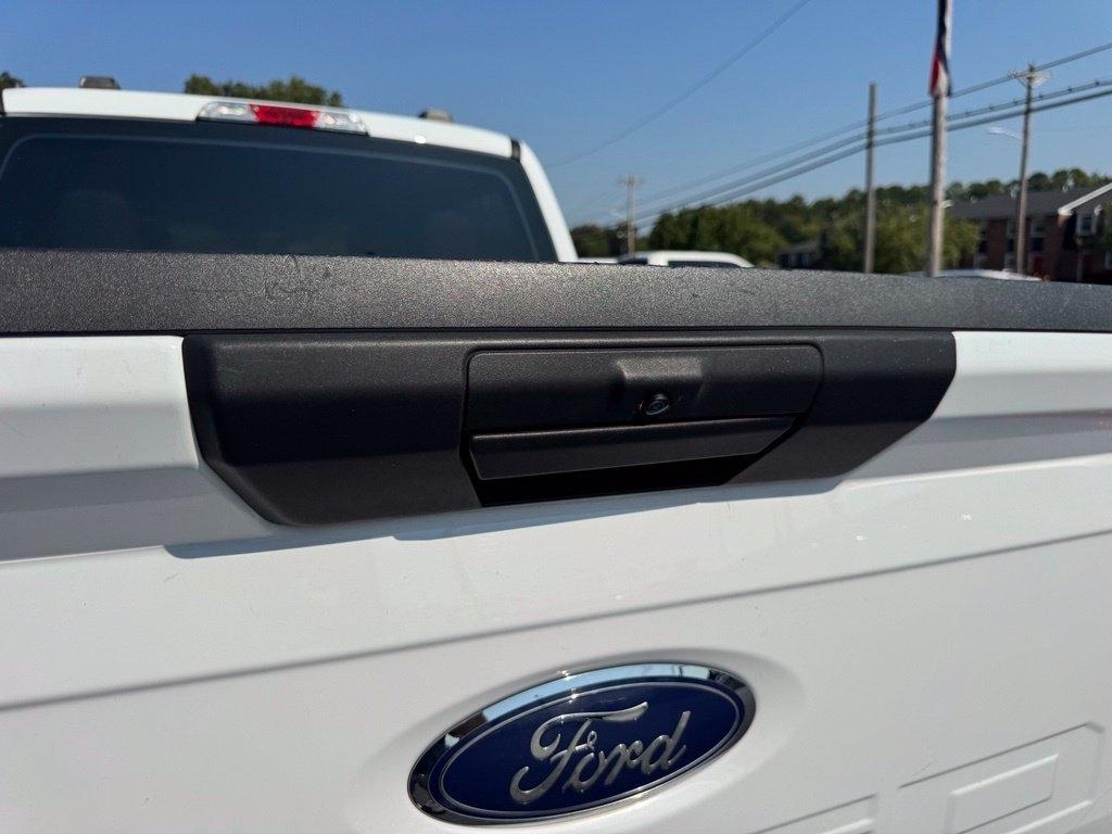Ford F-150 Lariat 4WD SuperCrew 5.5' Box 2021