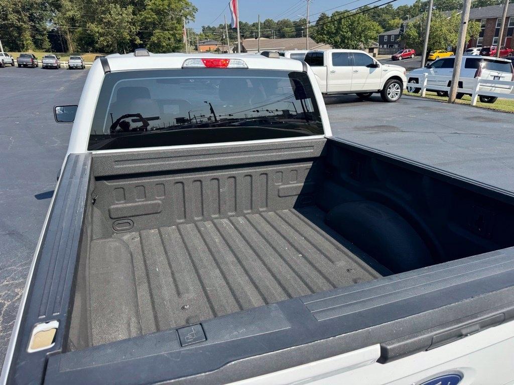 Ford F-150 Lariat 4WD SuperCrew 5.5' Box 2021