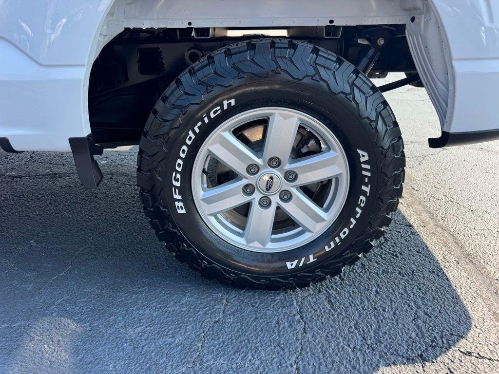Ford F-150 Lariat 4WD SuperCrew 5.5' Box 2021