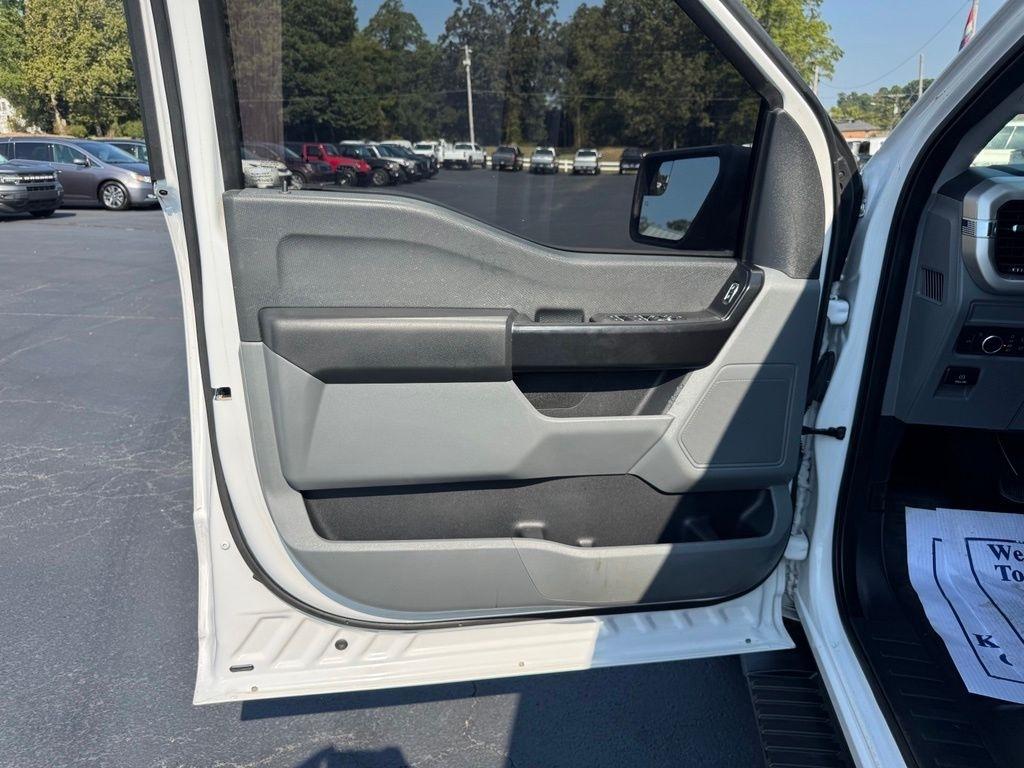 Ford F-150 Lariat 4WD SuperCrew 5.5' Box 2021
