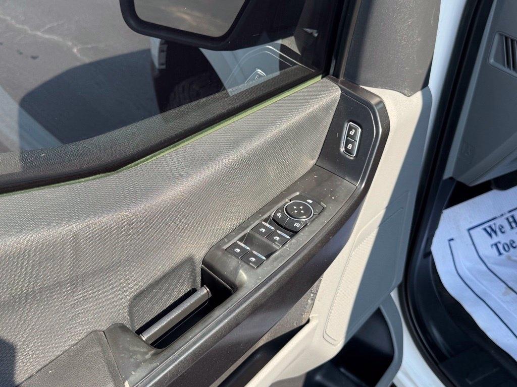 Ford F-150 Lariat 4WD SuperCrew 5.5' Box 2021