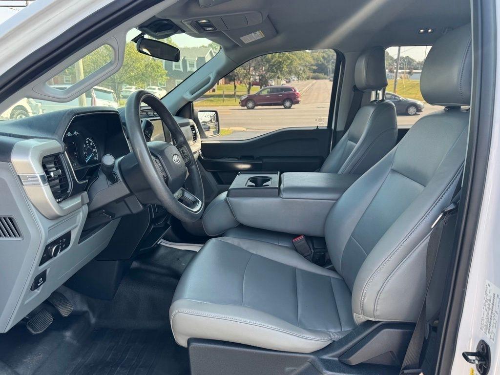 Ford F-150 Lariat 4WD SuperCrew 5.5' Box 2021