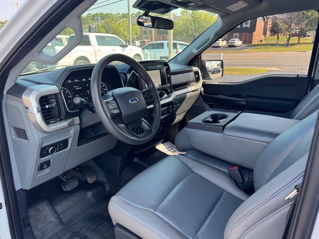 Ford F-150 Lariat 4WD SuperCrew 5.5' Box 2021