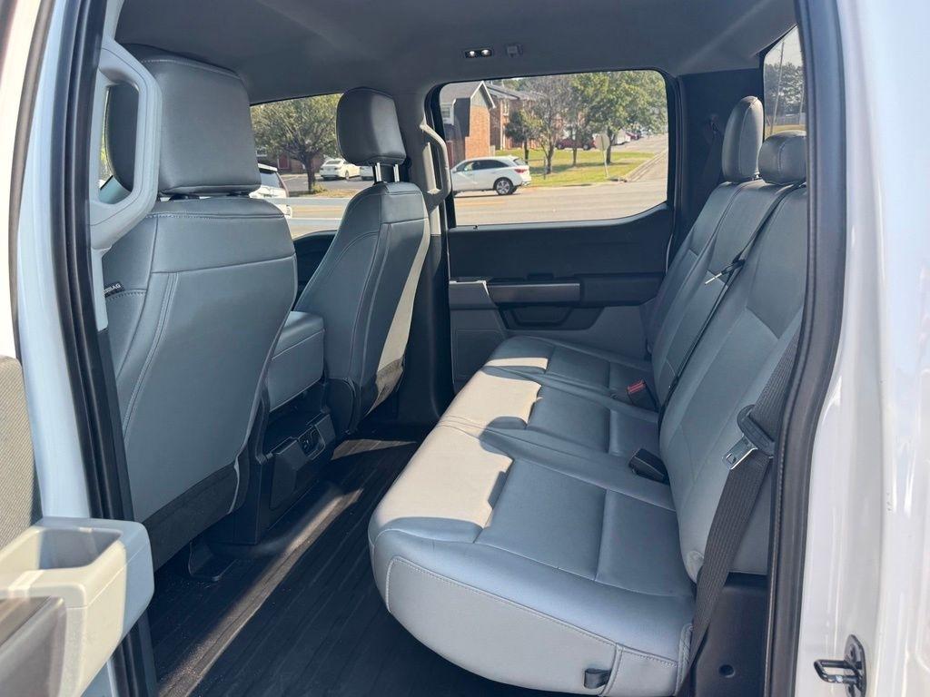 Ford F-150 Lariat 4WD SuperCrew 5.5' Box 2021