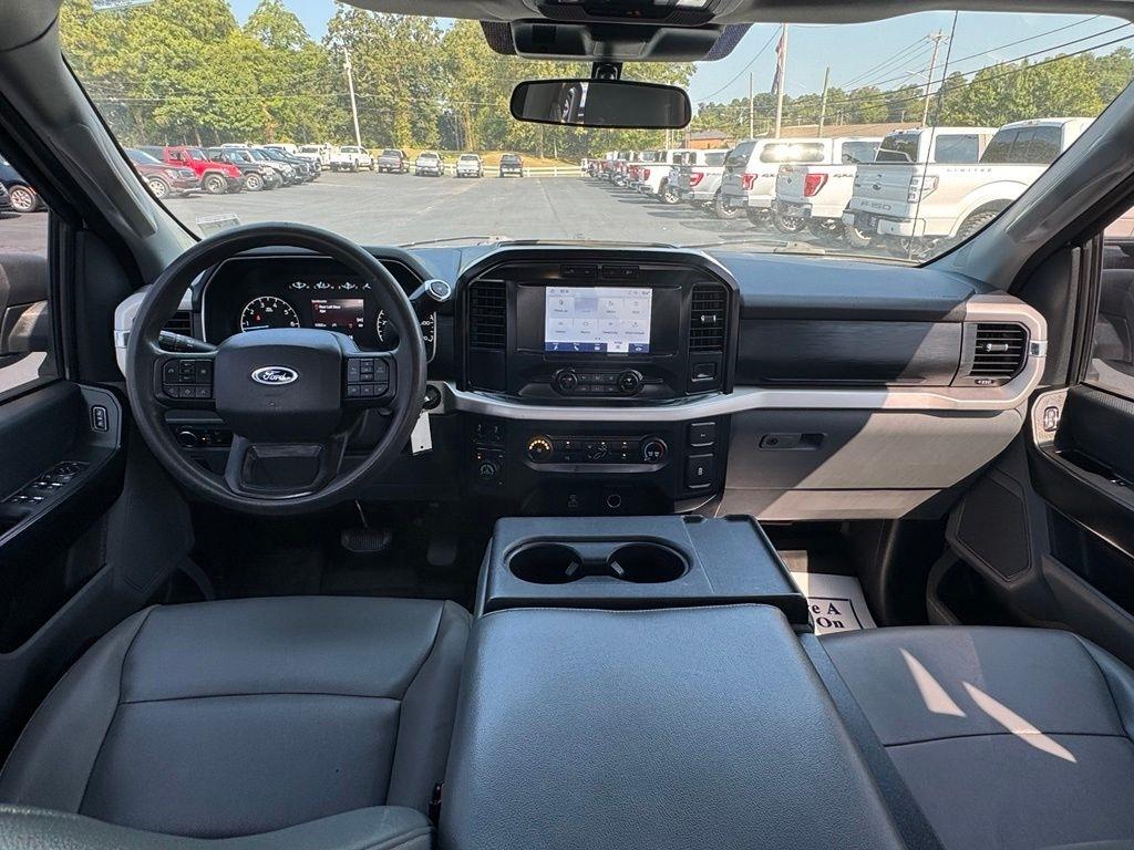 Ford F-150 Lariat 4WD SuperCrew 5.5' Box 2021