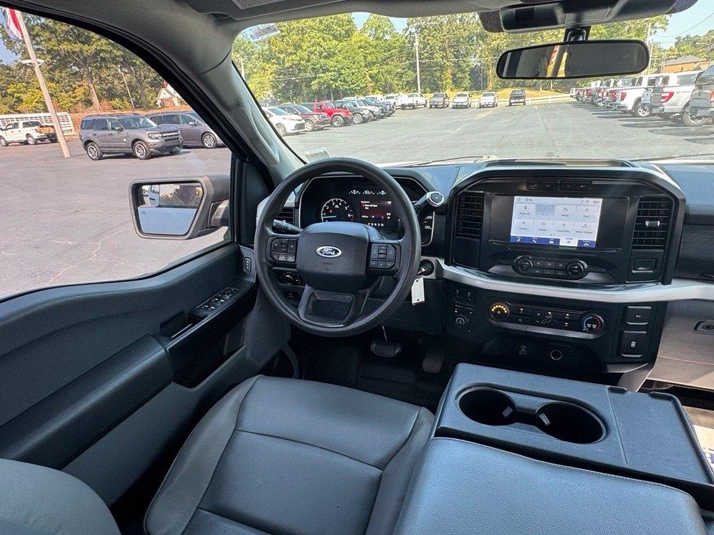 Ford F-150 Lariat 4WD SuperCrew 5.5' Box 2021