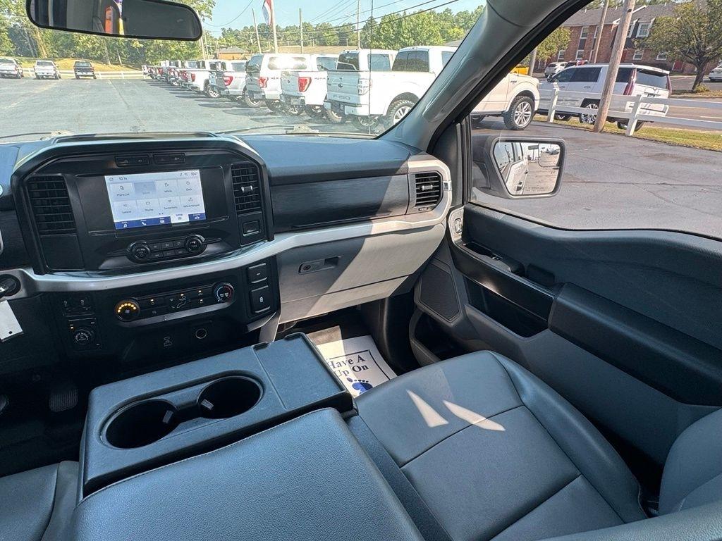 Ford F-150 Lariat 4WD SuperCrew 5.5' Box 2021