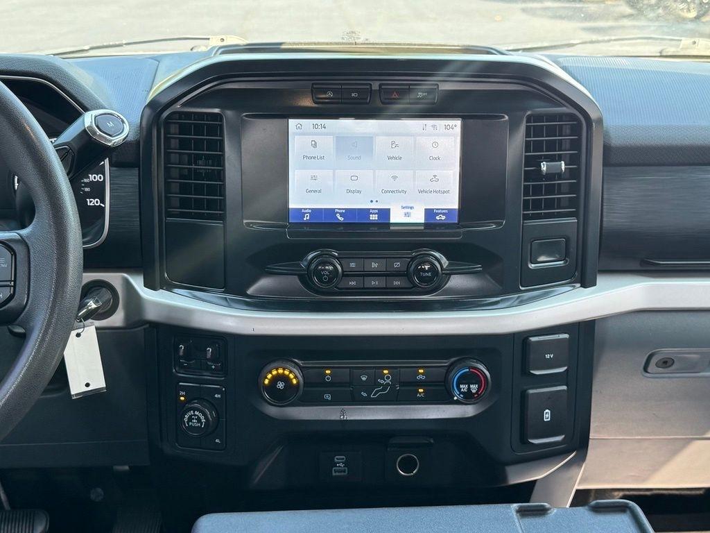 Ford F-150 Lariat 4WD SuperCrew 5.5' Box 2021