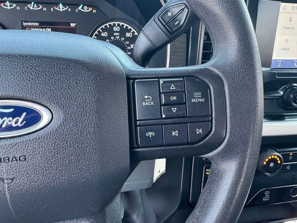 Ford F-150 Lariat 4WD SuperCrew 5.5' Box 2021