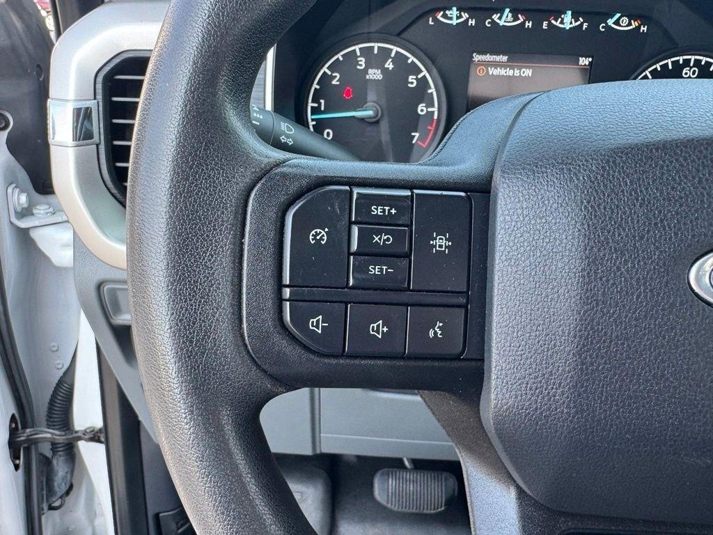 Ford F-150 Lariat 4WD SuperCrew 5.5' Box 2021