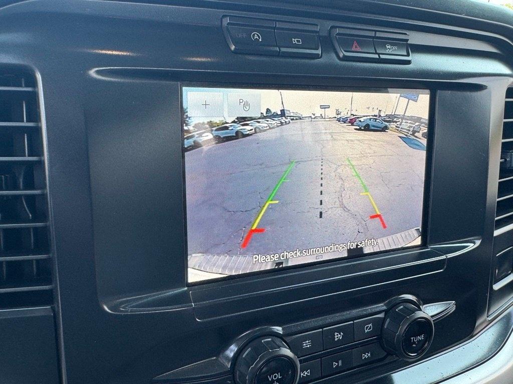 Ford F-150 Lariat 4WD SuperCrew 5.5' Box 2021