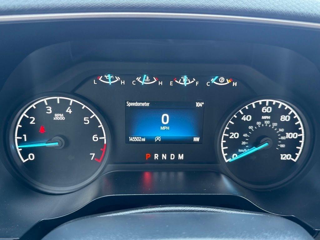 Ford F-150 Lariat 4WD SuperCrew 5.5' Box 2021
