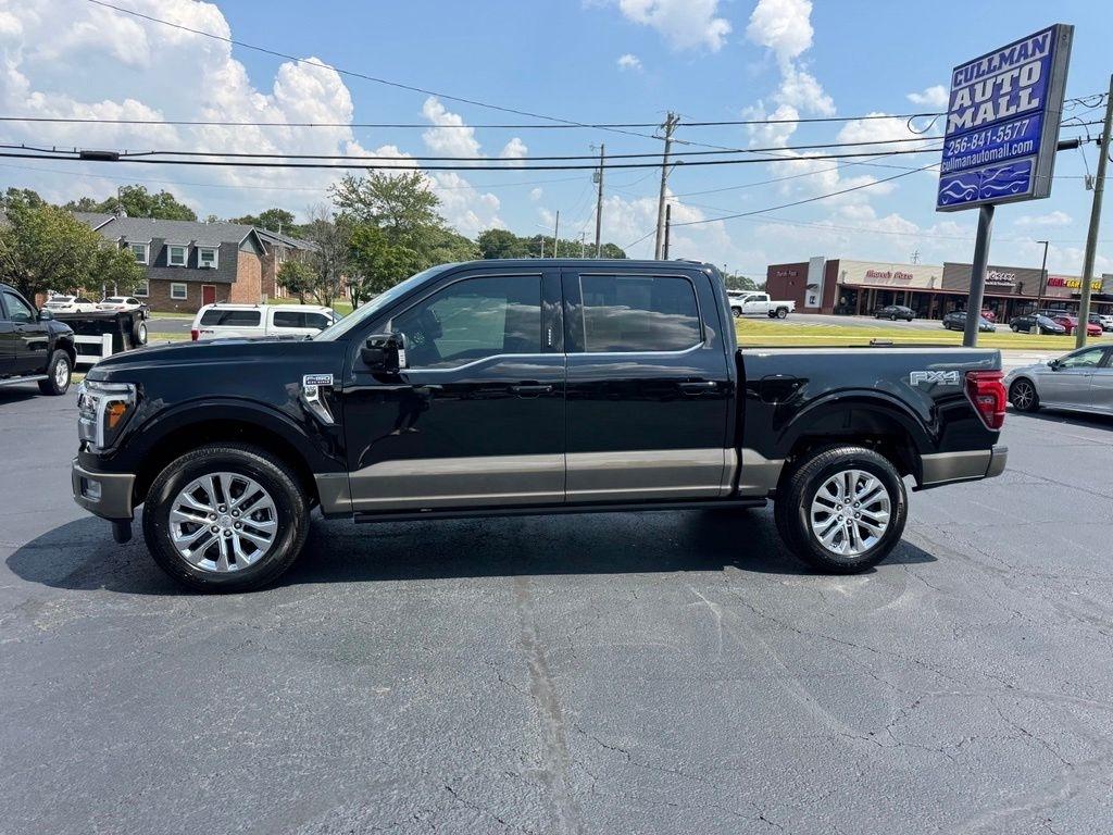 Ford F-150 King Ranch 4WD SuperCrew 5.5' Box 2026