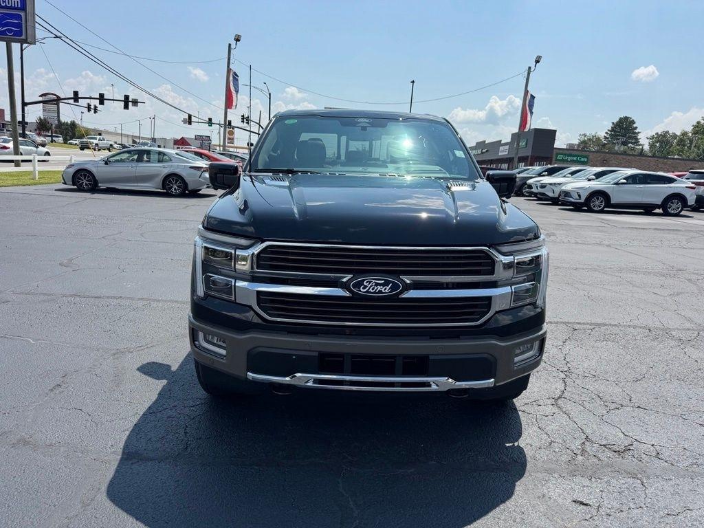 Ford F-150 King Ranch 4WD SuperCrew 5.5' Box 2026