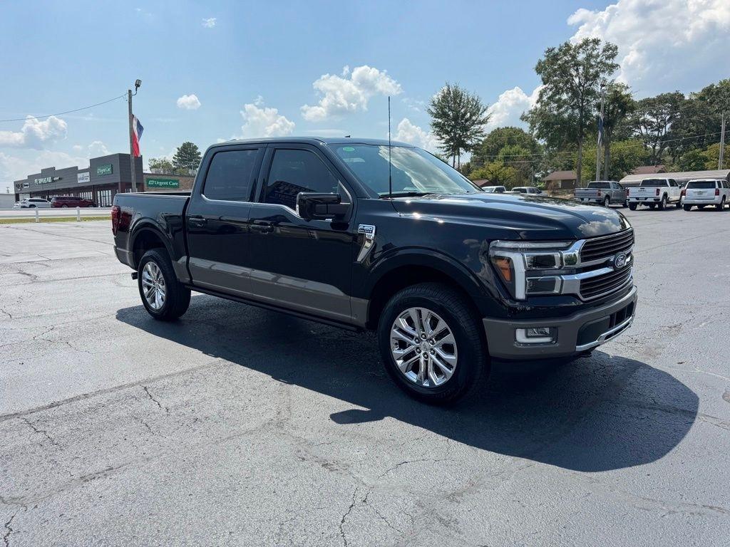 Ford F-150 King Ranch 4WD SuperCrew 5.5' Box 2026