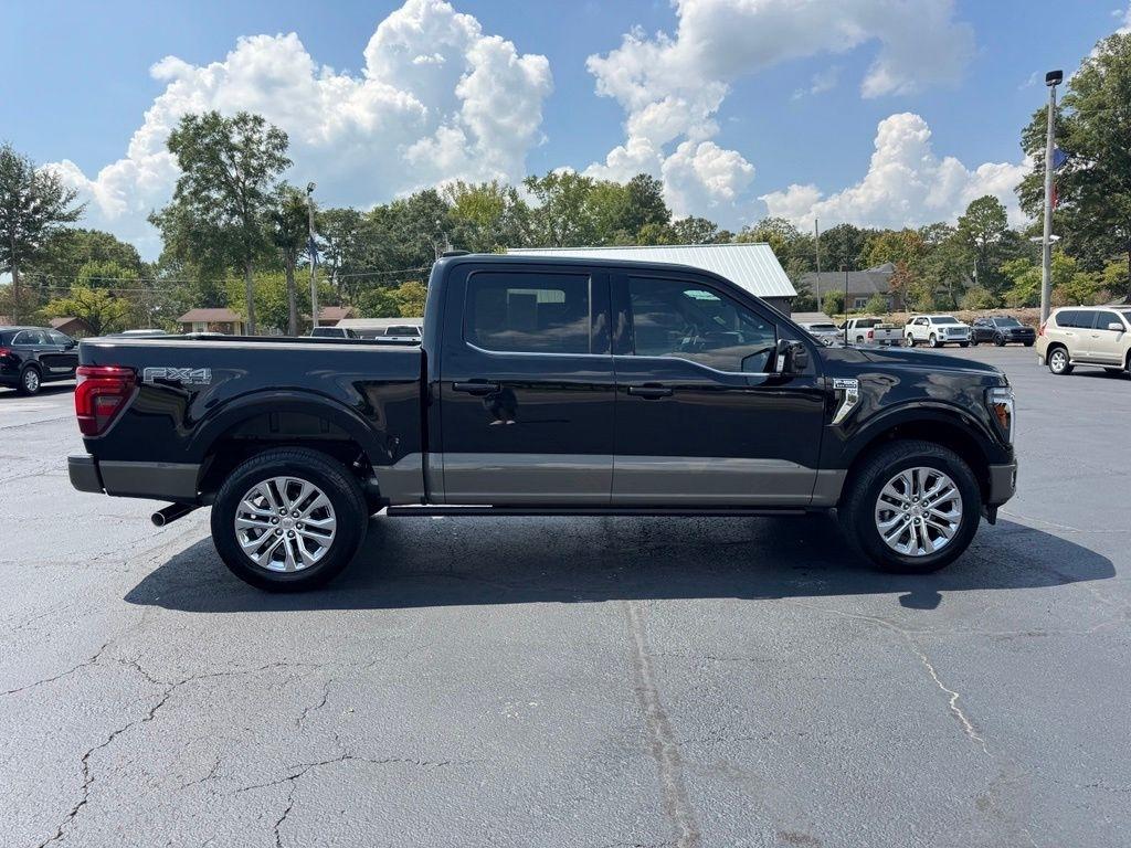 Ford F-150 King Ranch 4WD SuperCrew 5.5' Box 2026
