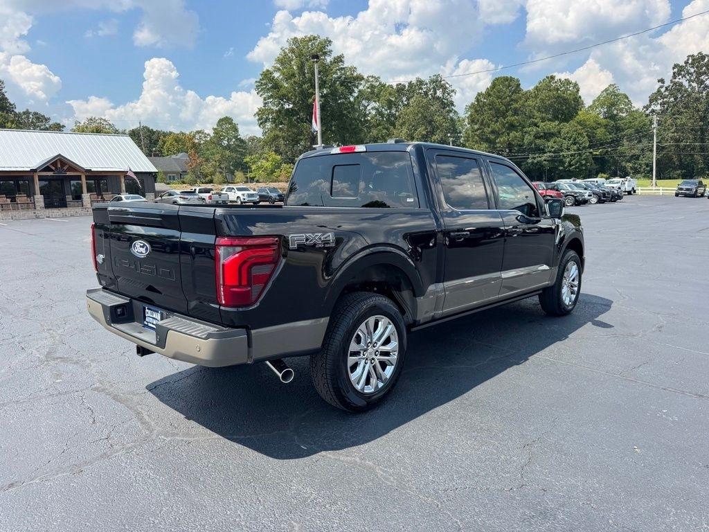 Ford F-150 King Ranch 4WD SuperCrew 5.5' Box 2026