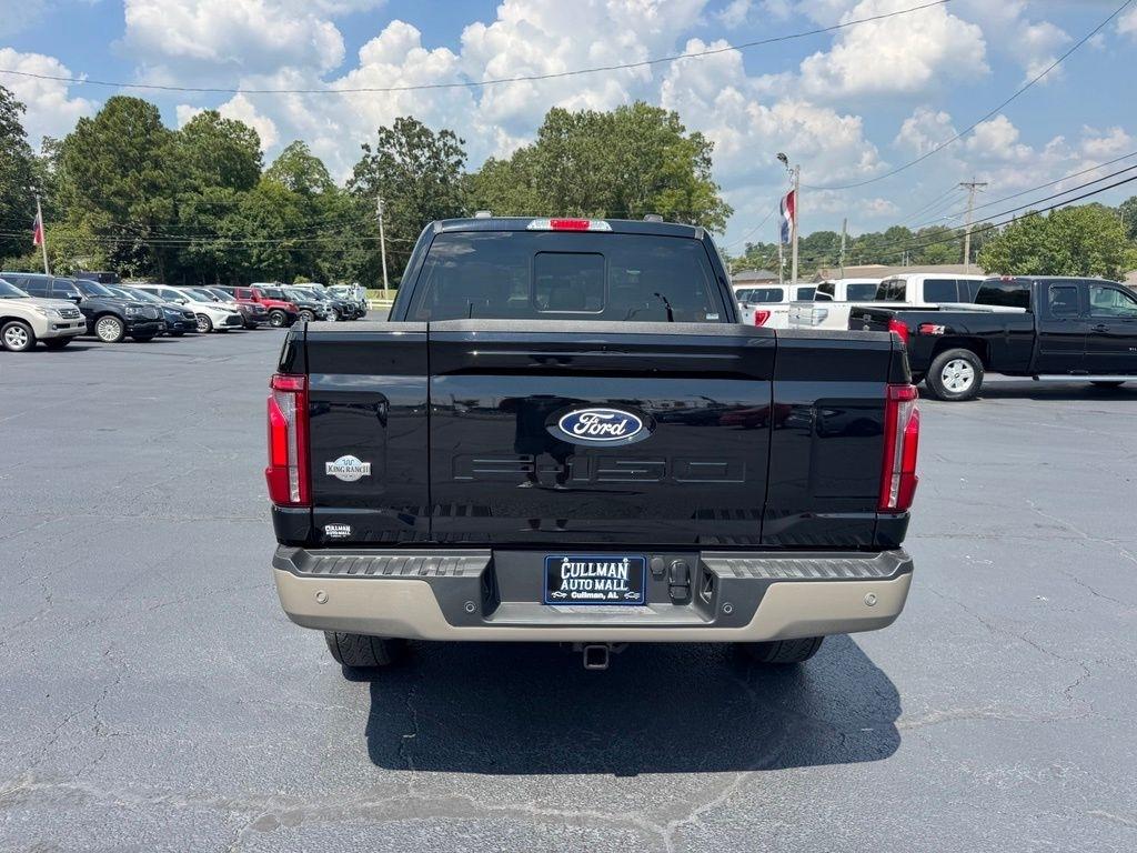 Ford F-150 King Ranch 4WD SuperCrew 5.5' Box 2026