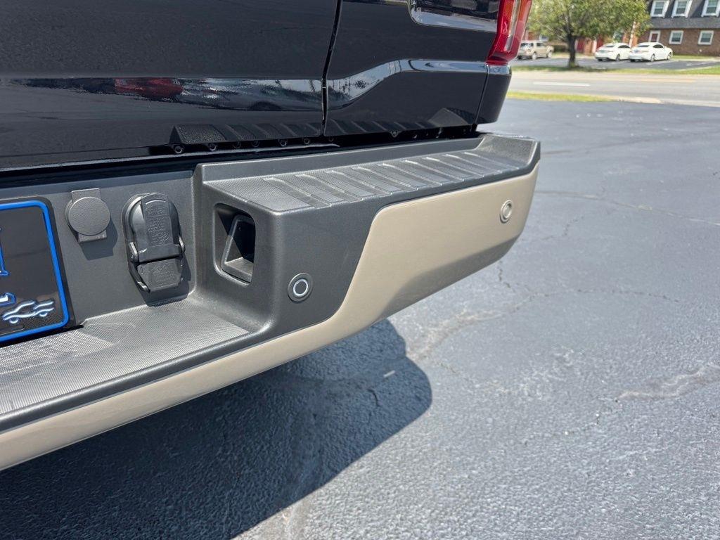 Ford F-150 King Ranch 4WD SuperCrew 5.5' Box 2026