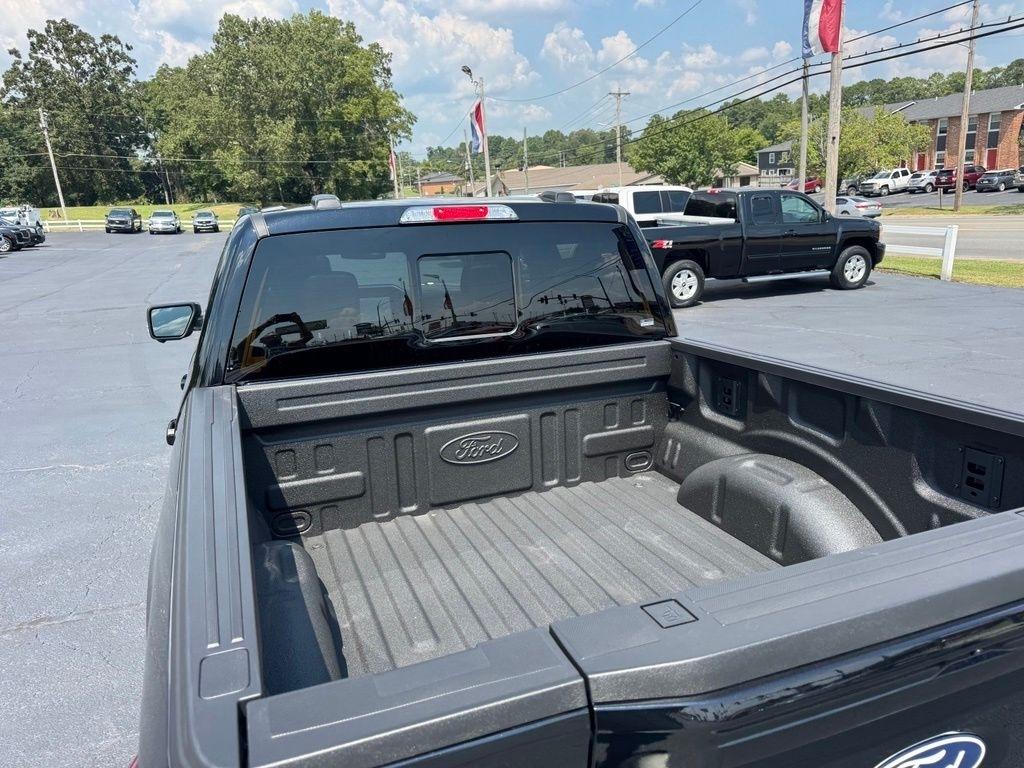 Ford F-150 King Ranch 4WD SuperCrew 5.5' Box 2026
