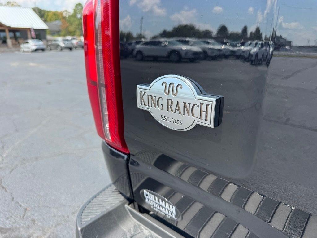 Ford F-150 King Ranch 4WD SuperCrew 5.5' Box 2026