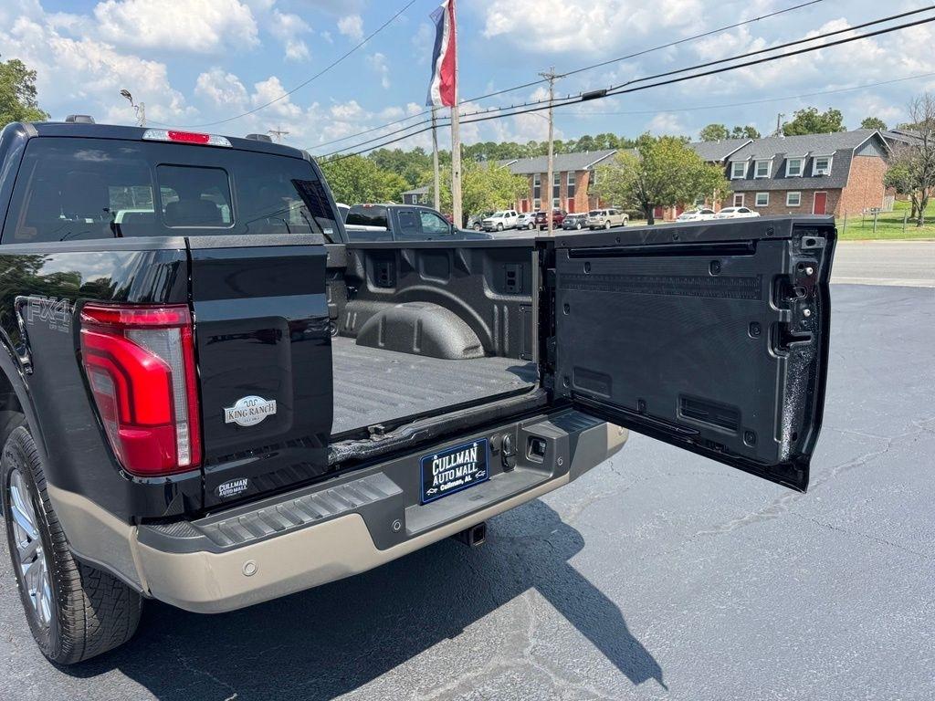 Ford F-150 King Ranch 4WD SuperCrew 5.5' Box 2026