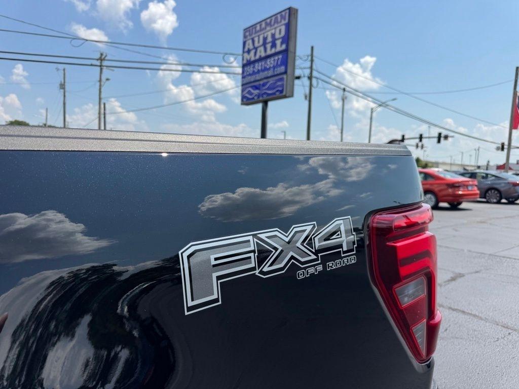 Ford F-150 King Ranch 4WD SuperCrew 5.5' Box 2026
