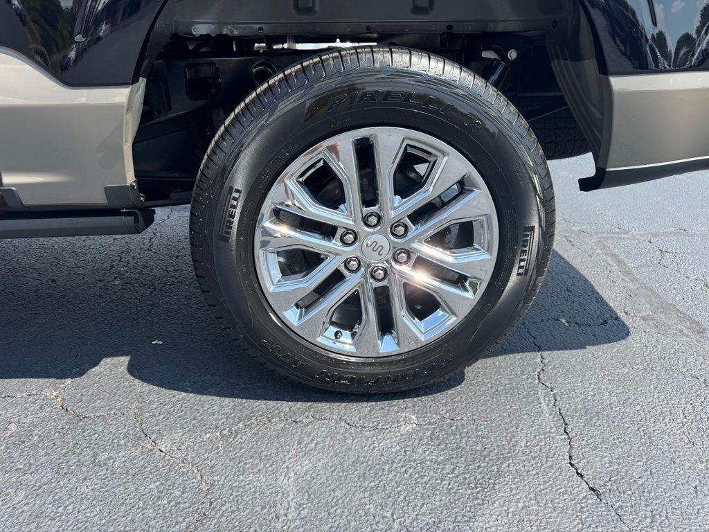 Ford F-150 King Ranch 4WD SuperCrew 5.5' Box 2026