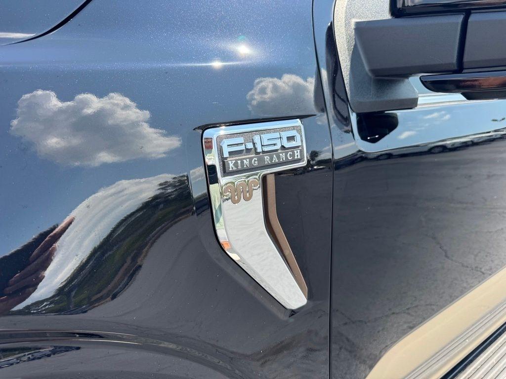 Ford F-150 King Ranch 4WD SuperCrew 5.5' Box 2026