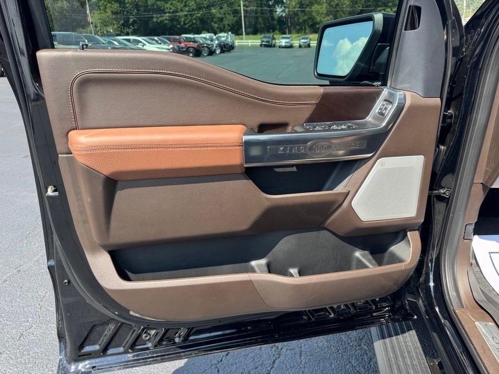 Ford F-150 King Ranch 4WD SuperCrew 5.5' Box 2026