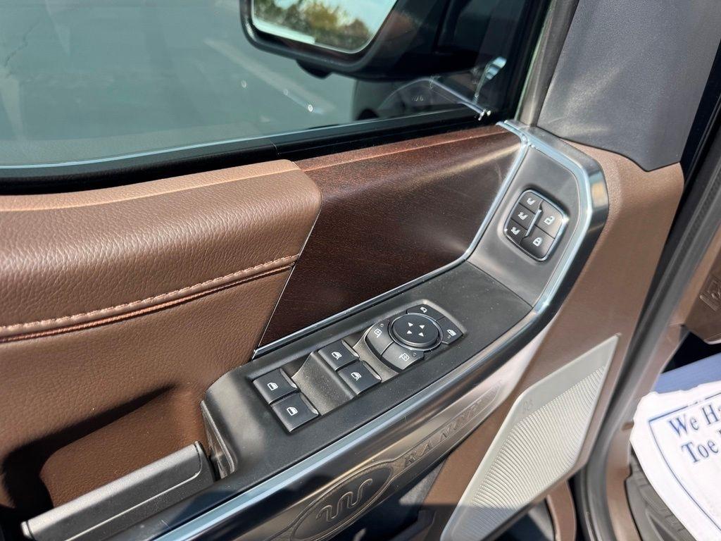 Ford F-150 King Ranch 4WD SuperCrew 5.5' Box 2026