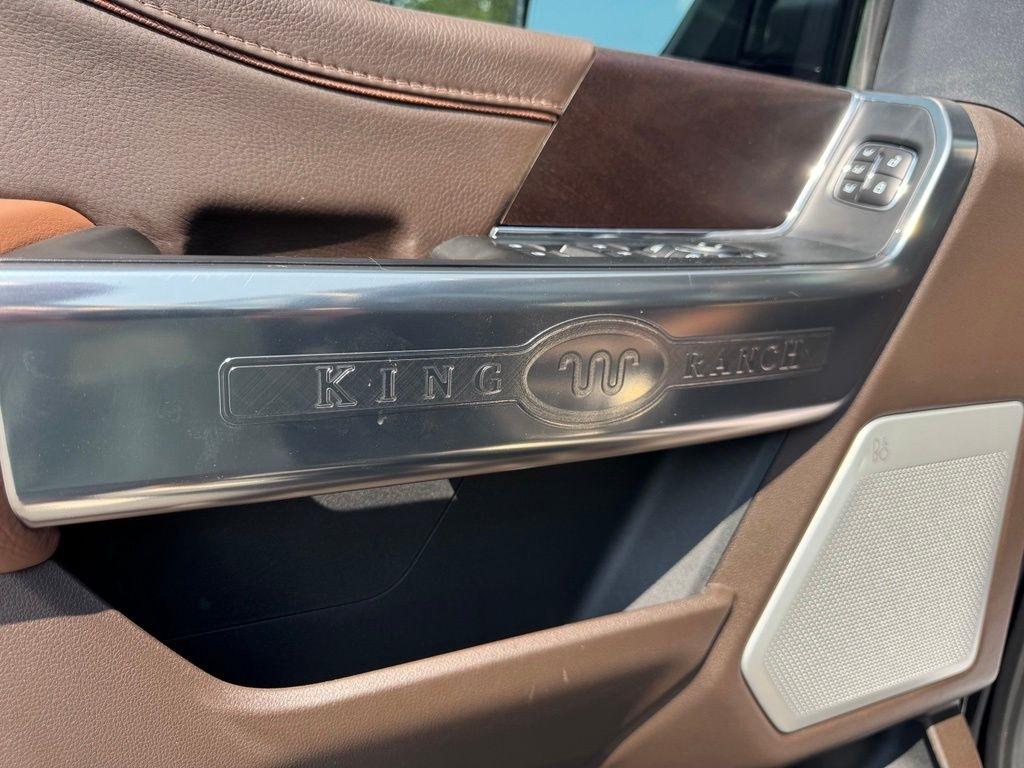 Ford F-150 King Ranch 4WD SuperCrew 5.5' Box 2026