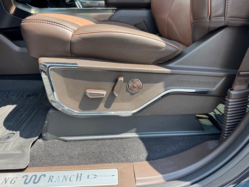 Ford F-150 King Ranch 4WD SuperCrew 5.5' Box 2026