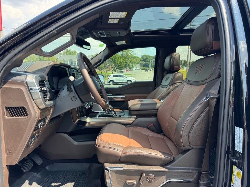 Ford F-150 King Ranch 4WD SuperCrew 5.5' Box 2026