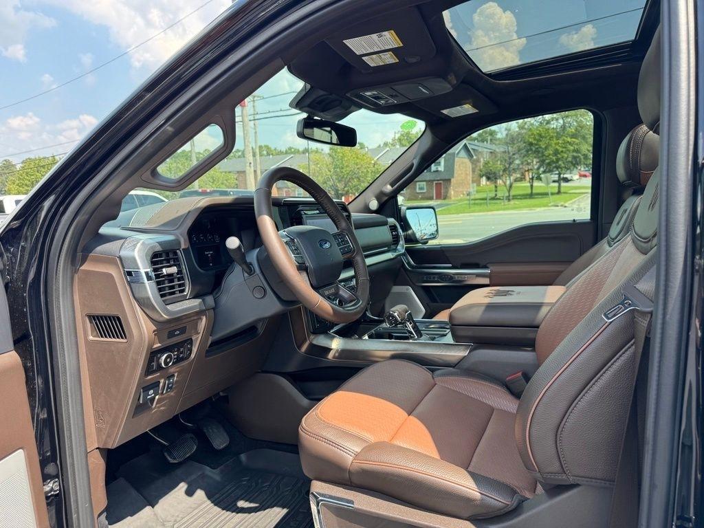 Ford F-150 King Ranch 4WD SuperCrew 5.5' Box 2026