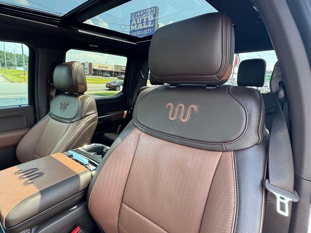 Ford F-150 King Ranch 4WD SuperCrew 5.5' Box 2026