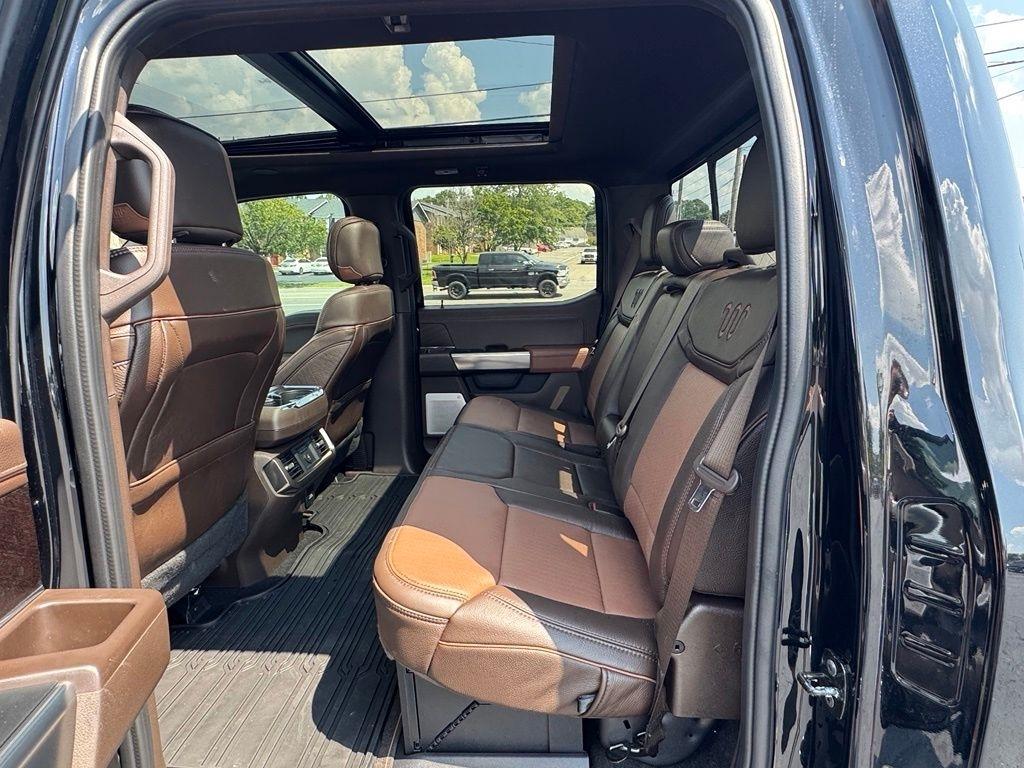 Ford F-150 King Ranch 4WD SuperCrew 5.5' Box 2026
