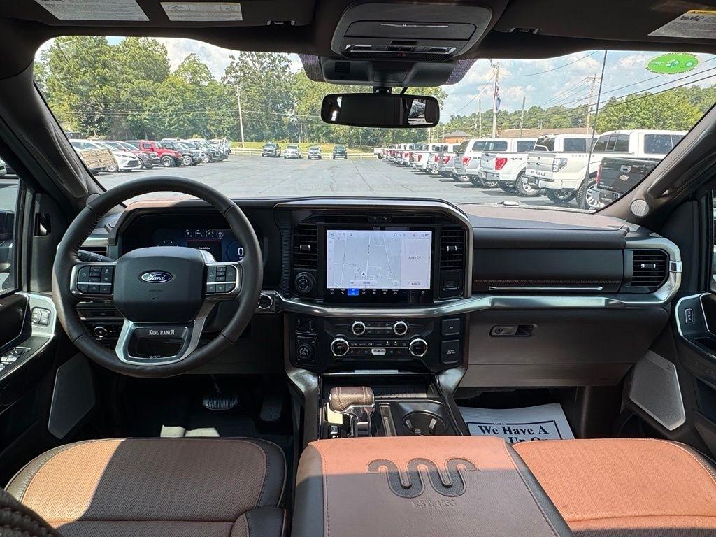 Ford F-150 King Ranch 4WD SuperCrew 5.5' Box 2026