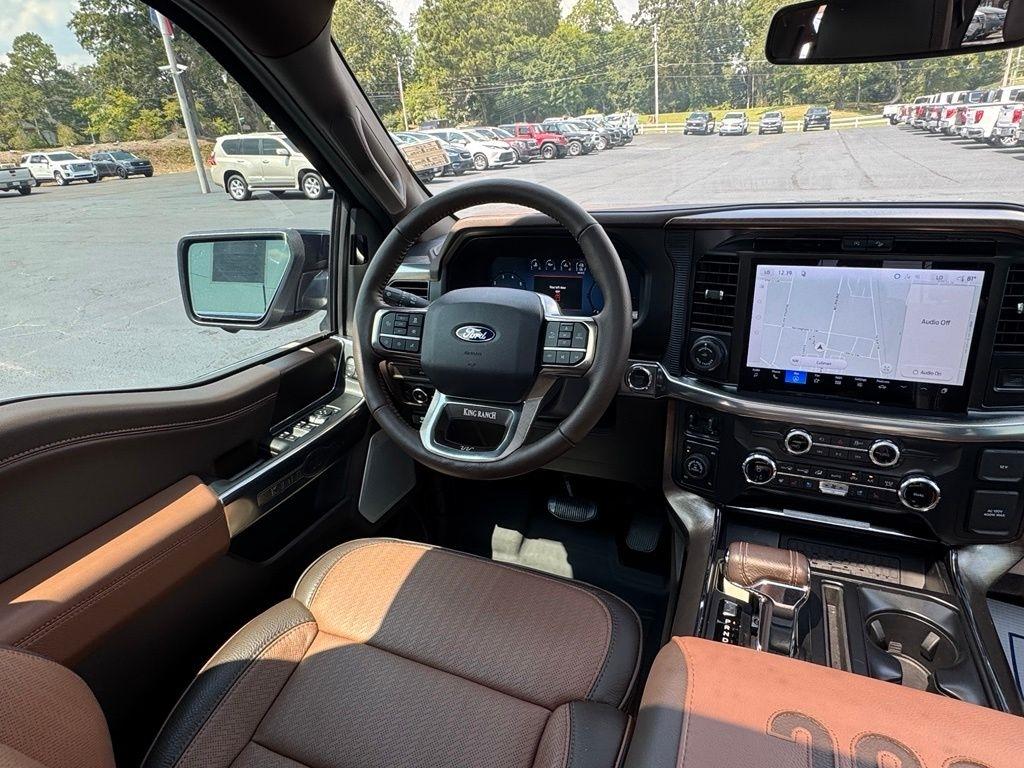 Ford F-150 King Ranch 4WD SuperCrew 5.5' Box 2026