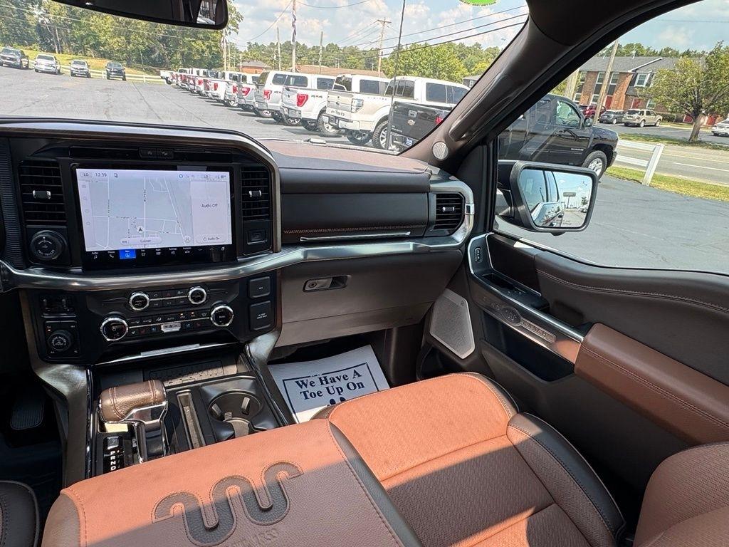 Ford F-150 King Ranch 4WD SuperCrew 5.5' Box 2026