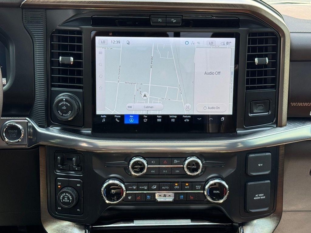 Ford F-150 King Ranch 4WD SuperCrew 5.5' Box 2026