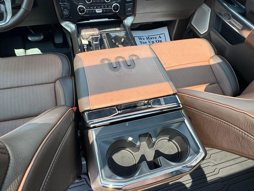 Ford F-150 King Ranch 4WD SuperCrew 5.5' Box 2026