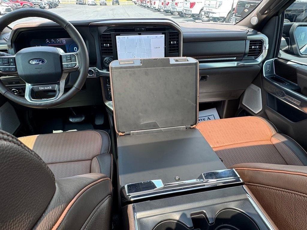 Ford F-150 King Ranch 4WD SuperCrew 5.5' Box 2026