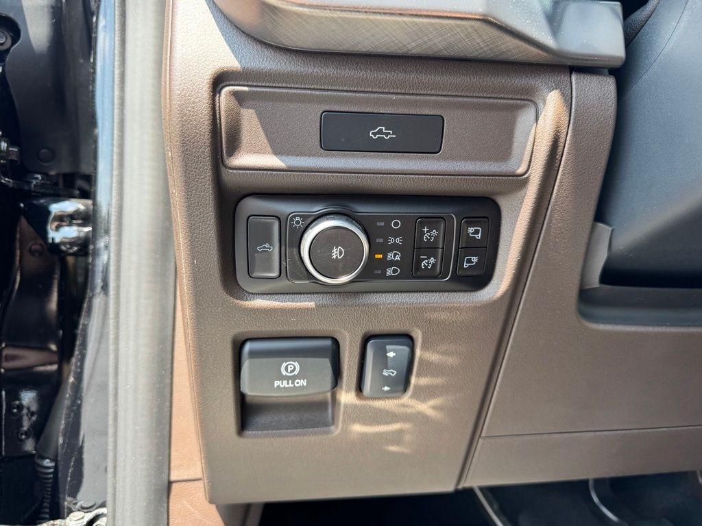 Ford F-150 King Ranch 4WD SuperCrew 5.5' Box 2026