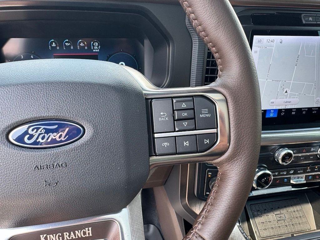 Ford F-150 King Ranch 4WD SuperCrew 5.5' Box 2026