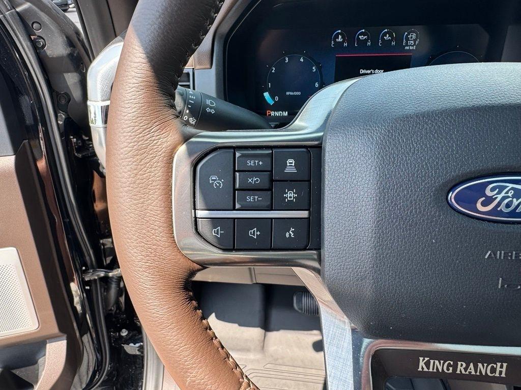 Ford F-150 King Ranch 4WD SuperCrew 5.5' Box 2026