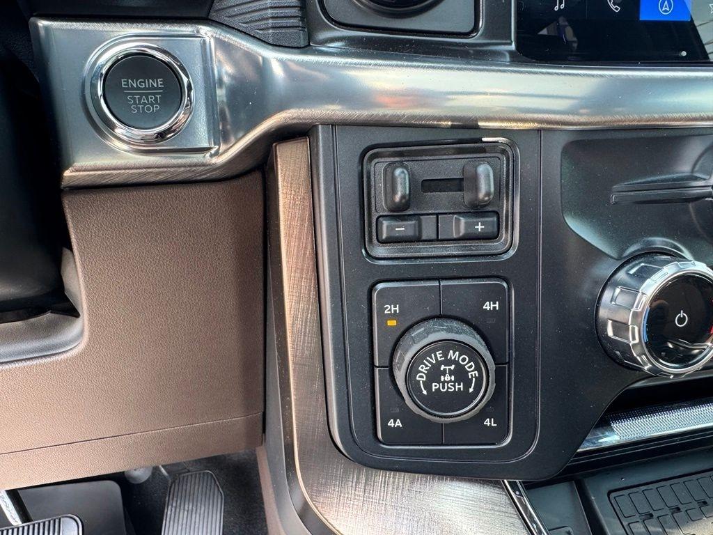 Ford F-150 King Ranch 4WD SuperCrew 5.5' Box 2026